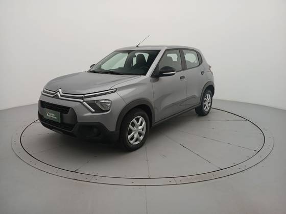 CITROËN C3 1.0 FIREFLY FLEX LIVE PACK MANUAL CITROËN C3 1.0 FIREFLY FLEX LIVE PACK MANUAL